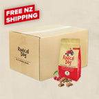 10 Bag Carton of Radical Dog Premium Dog Biscuits