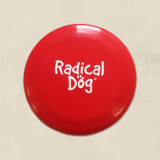 Radical Dog Frisbee