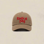 Radical Dog Cap - Biscuit Brown