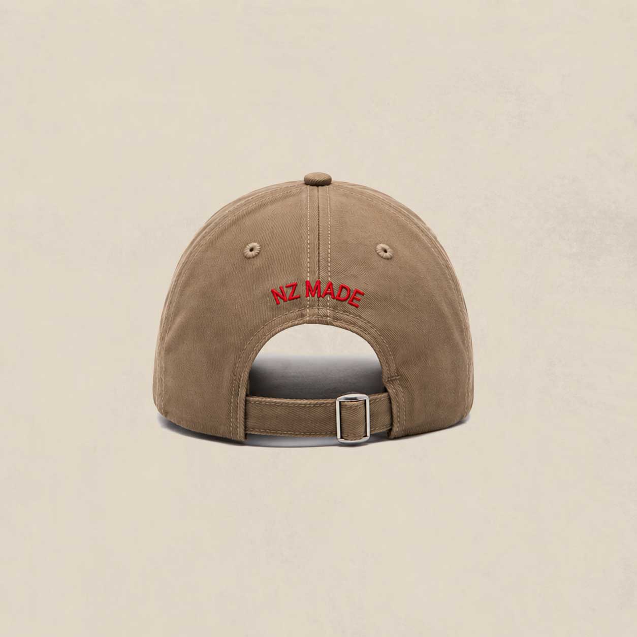 Radical Dog Cap - Biscuit Brown