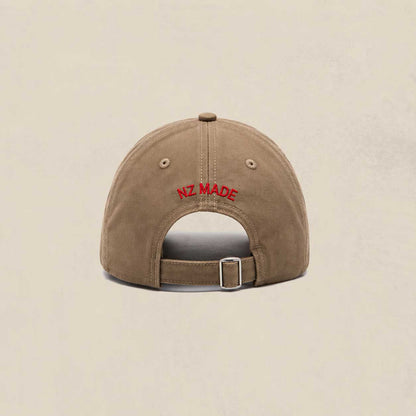 Radical Dog Cap - Biscuit Brown
