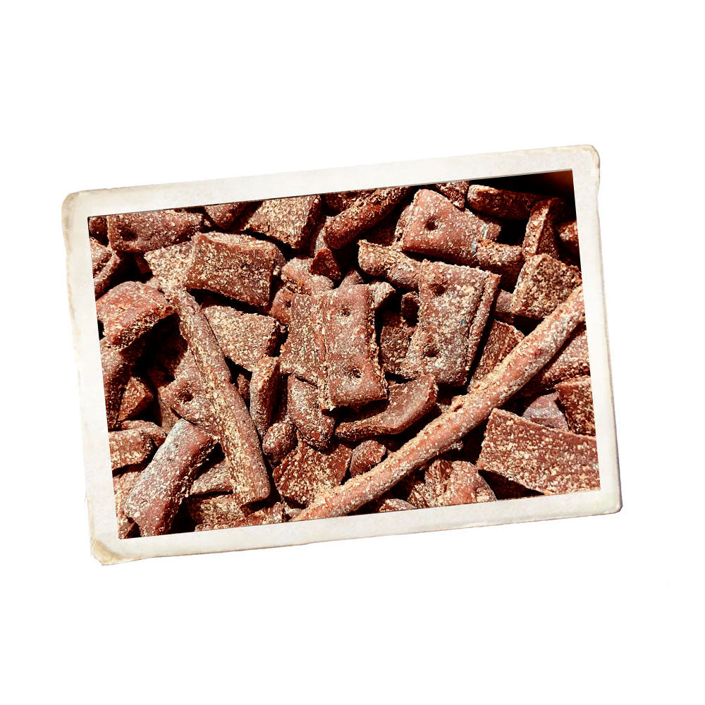 Offcuts - Loose Radical Dog Biscuits